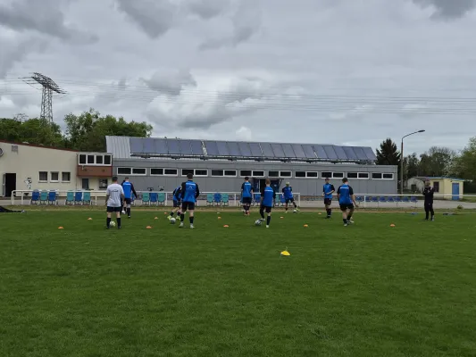 09.05.2026 NSG Gräfenhainichen vs. TSV Rot- Weiß Zerbst