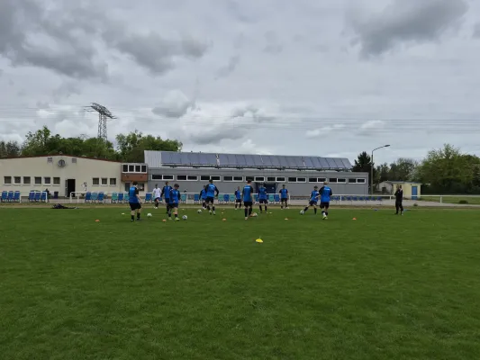 09.05.2026 NSG Gräfenhainichen vs. TSV Rot- Weiß Zerbst