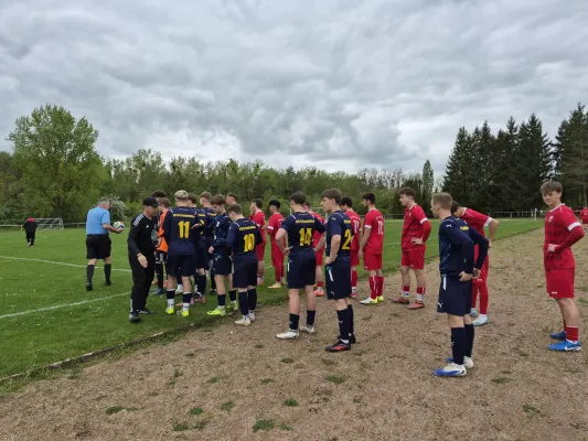 09.05.2026 NSG Gräfenhainichen vs. TSV Rot- Weiß Zerbst