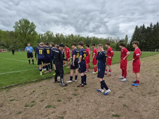 09.05.2026 NSG Gräfenhainichen vs. TSV Rot- Weiß Zerbst