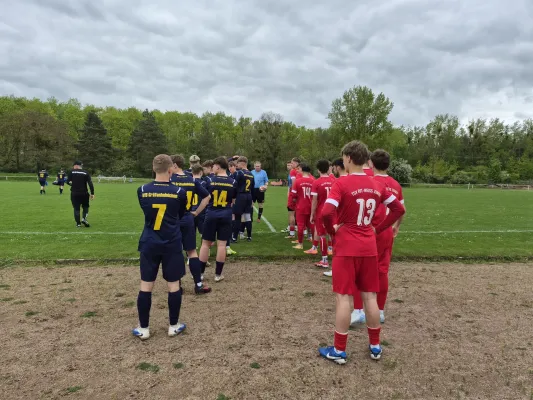 09.05.2026 NSG Gräfenhainichen vs. TSV Rot- Weiß Zerbst