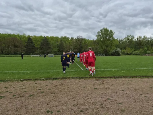 09.05.2026 NSG Gräfenhainichen vs. TSV Rot- Weiß Zerbst