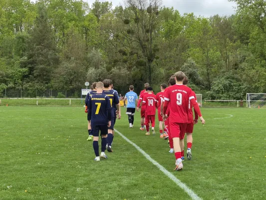 09.05.2026 NSG Gräfenhainichen vs. TSV Rot- Weiß Zerbst