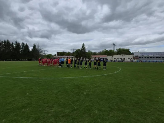 09.05.2026 NSG Gräfenhainichen vs. TSV Rot- Weiß Zerbst