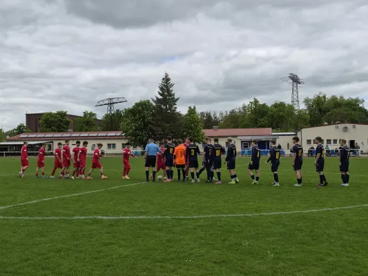 09.05.2026 NSG Gräfenhainichen vs. TSV Rot- Weiß Zerbst