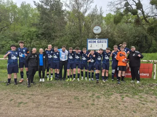 09.05.2026 NSG Gräfenhainichen vs. TSV Rot- Weiß Zerbst
