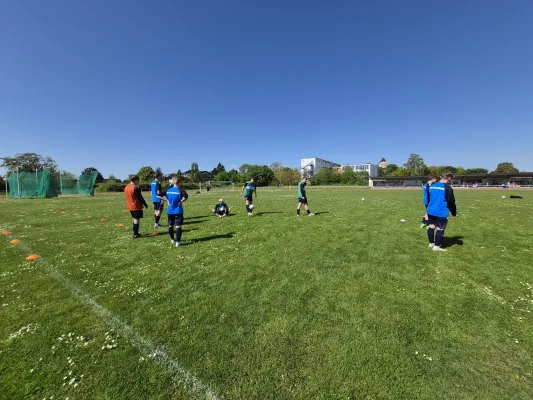 17.05.2026 NFC Landsberg e.V. vs. NSG Gräfenhainichen