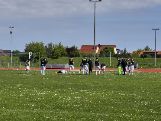 17.05.2026 NFC Landsberg e.V. vs. NSG Gräfenhainichen