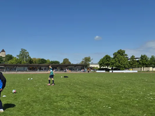 17.05.2026 NFC Landsberg e.V. vs. NSG Gräfenhainichen