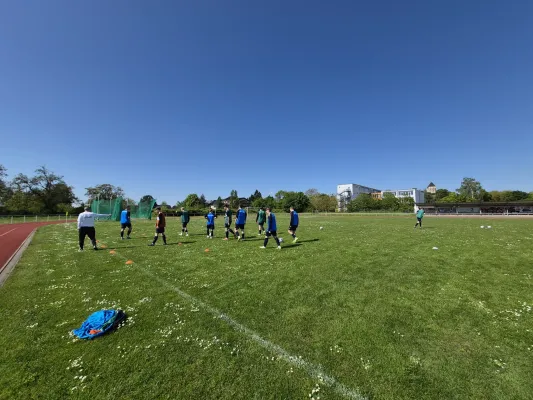 17.05.2026 NFC Landsberg e.V. vs. NSG Gräfenhainichen