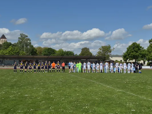 17.05.2026 NFC Landsberg e.V. vs. NSG Gräfenhainichen