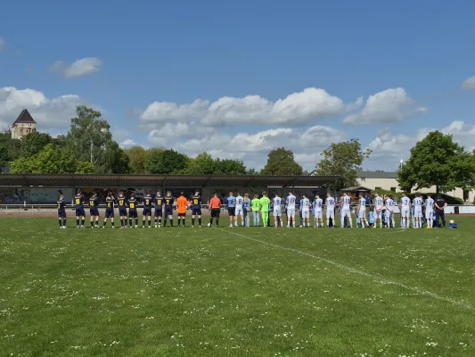17.05.2026 NFC Landsberg e.V. vs. NSG Gräfenhainichen