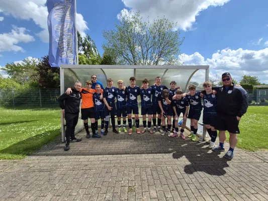17.05.2026 NFC Landsberg e.V. vs. NSG Gräfenhainichen