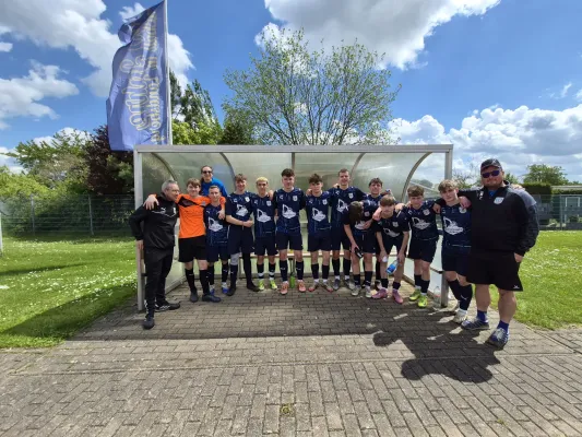 17.05.2026 NFC Landsberg e.V. vs. NSG Gräfenhainichen