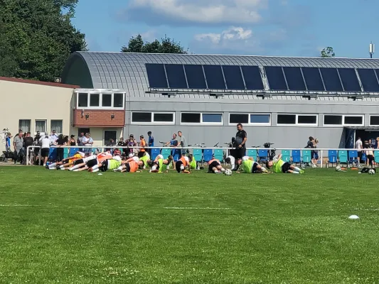 10.08.2025 NSG Gräfenhainichen vs. SV Merseburg 99 e.V.