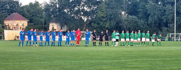 19.09.2025 SV Grün-Weiß-Wörlitz vs. VfB Gräfenhainichen II