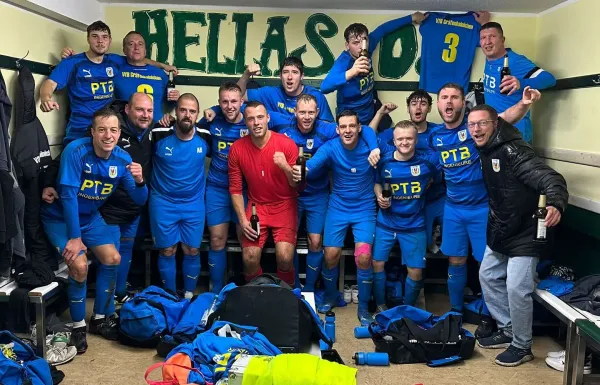 04.10.2025 Hellas 09 vs. VfB Gräfenhainichen II