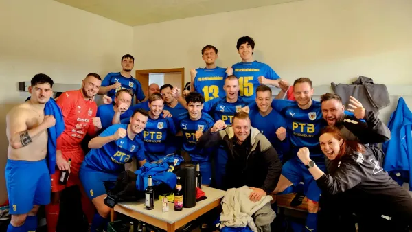 28.02.2026 SV Grün Weiß Linda vs. VfB Gräfenhainichen II