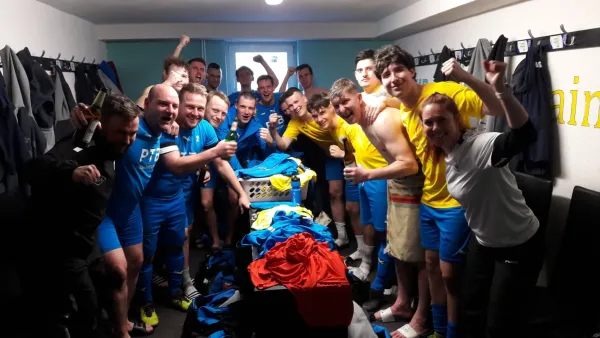 07.03.2026 VfB Gräfenhainichen II vs. Blau-Weiß Nudersdorf