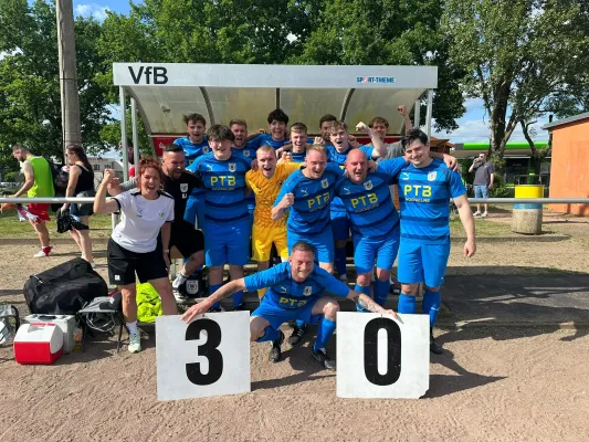 30.05.2026 VfB Gräfenhainichen II vs. Einheit Wittenberg