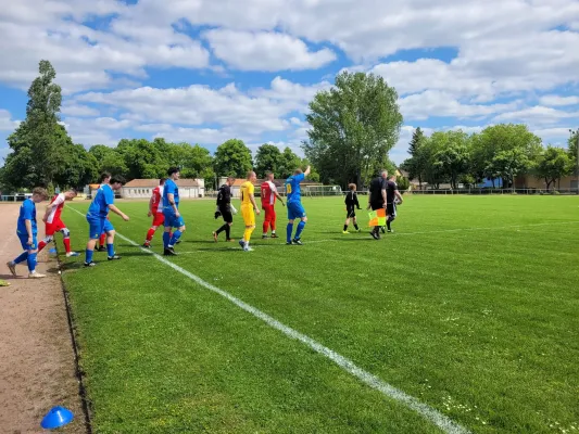 30.05.2026 VfB Gräfenhainichen II vs. Einheit Wittenberg