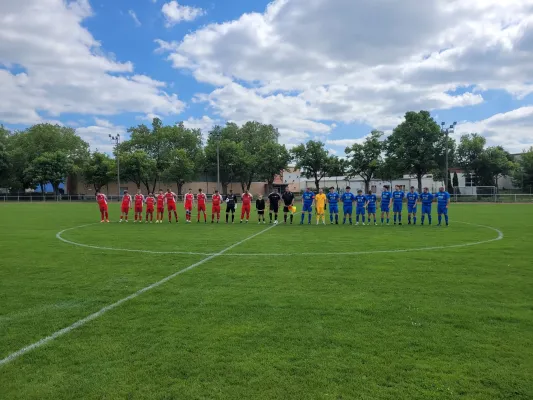 30.05.2026 VfB Gräfenhainichen II vs. Einheit Wittenberg