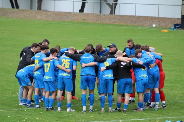05.10.2025 VfB Gräfenhainichen vs. SV Edelweiß Arnstedt