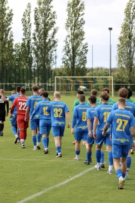 05.10.2025 VfB Gräfenhainichen vs. SV Edelweiß Arnstedt
