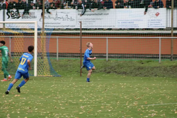 05.10.2025 VfB Gräfenhainichen vs. SV Edelweiß Arnstedt
