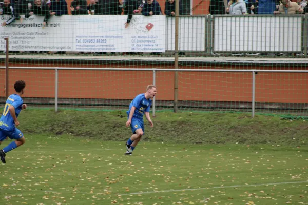 05.10.2025 VfB Gräfenhainichen vs. SV Edelweiß Arnstedt