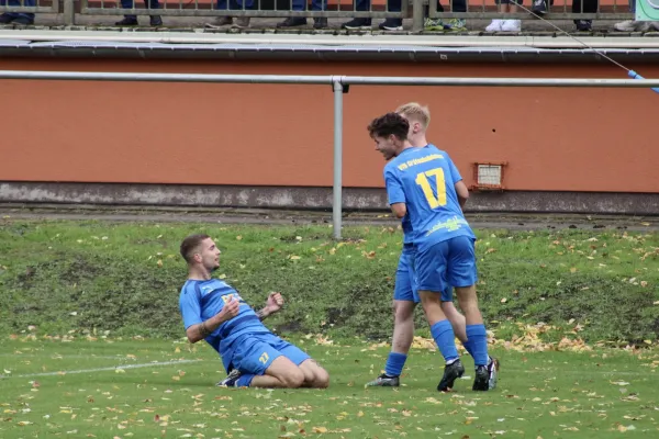 05.10.2025 VfB Gräfenhainichen vs. SV Edelweiß Arnstedt
