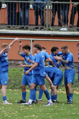 05.10.2025 VfB Gräfenhainichen vs. SV Edelweiß Arnstedt
