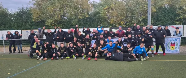 25.10.2025 LSG Lieskau 1920 vs. VfB Gräfenhainichen