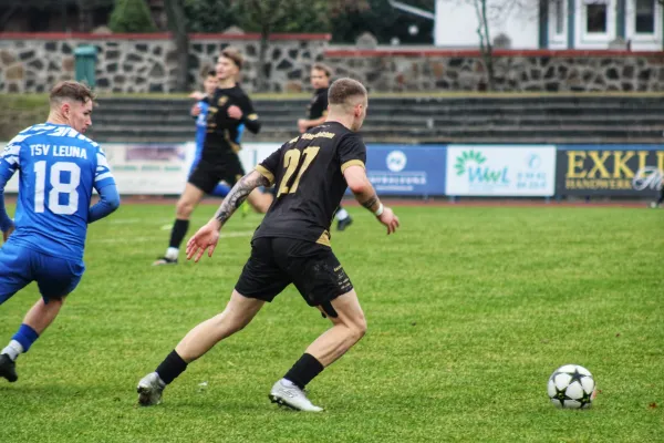 15.11.2025 TSV Leuna vs. VfB Gräfenhainichen