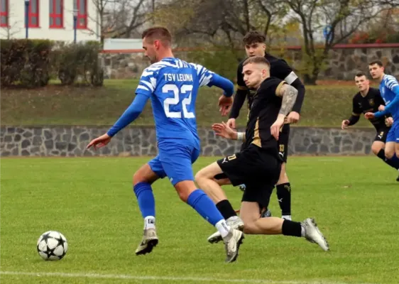 15.11.2025 TSV Leuna vs. VfB Gräfenhainichen