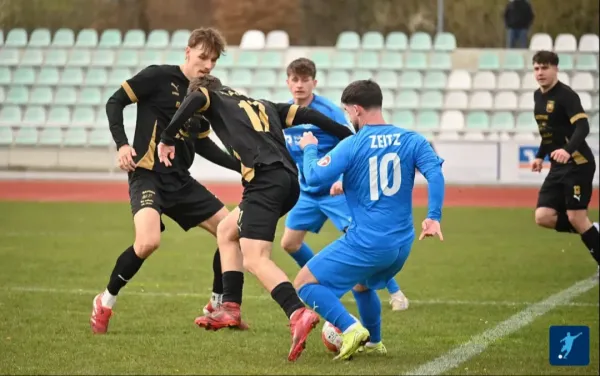 28.03.2026 1.FC Zeitz vs. VfB Gräfenhainichen