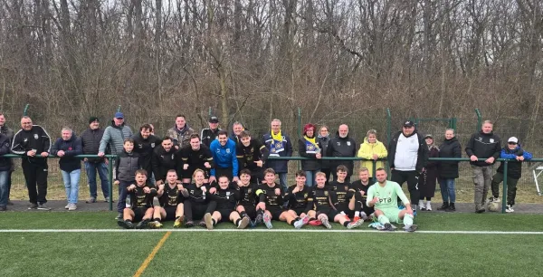 21.03.2026 TSV Blau-Weiß Brehna vs. VfB Gräfenhainichen