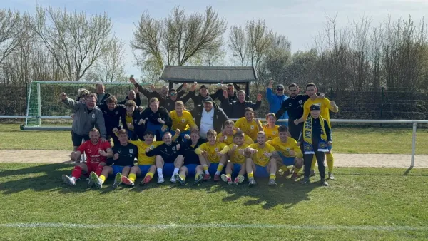 11.04.2026 SV Edelweiß Arnstedt vs. VfB Gräfenhainichen