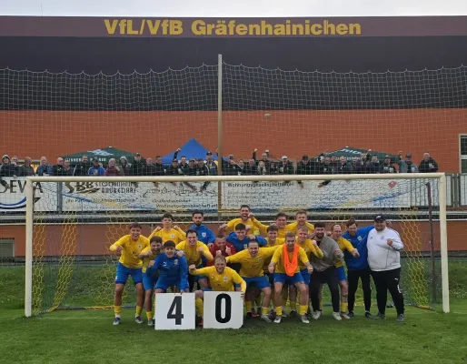 06.05.2026 VfB Gräfenhainichen vs. SG 1948 Reppichau