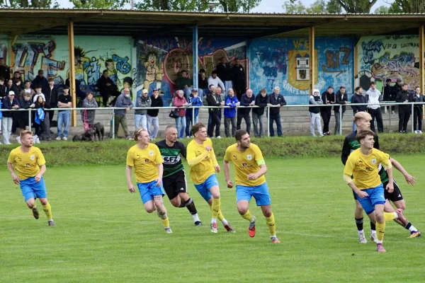 06.05.2026 VfB Gräfenhainichen vs. SG 1948 Reppichau
