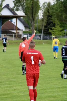 06.05.2026 VfB Gräfenhainichen vs. SG 1948 Reppichau