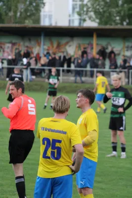 06.05.2026 VfB Gräfenhainichen vs. SG 1948 Reppichau