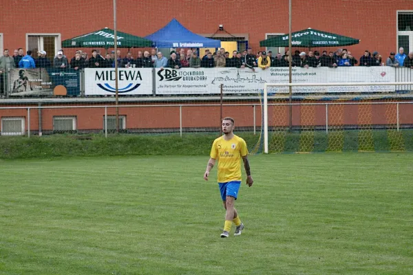 06.05.2026 VfB Gräfenhainichen vs. SG 1948 Reppichau