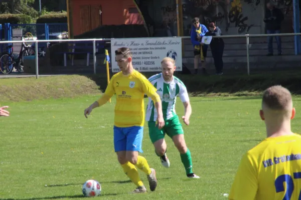 25.04.2026 VfB Gräfenhainichen vs. LSG Lieskau 1920