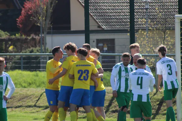 25.04.2026 VfB Gräfenhainichen vs. LSG Lieskau 1920