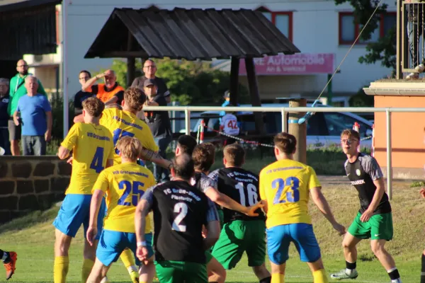 05.06.2026 VfB Gräfenhainichen vs. Piesteritz