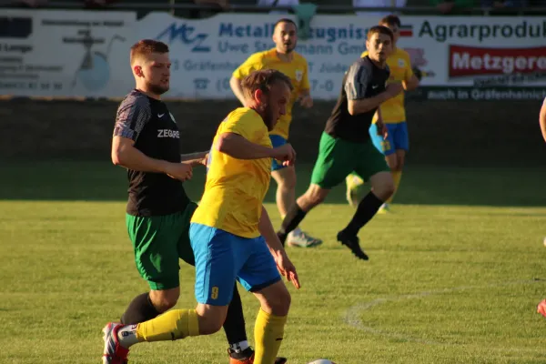 05.06.2026 VfB Gräfenhainichen vs. Piesteritz