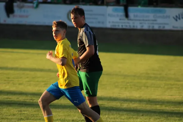 05.06.2026 VfB Gräfenhainichen vs. Piesteritz