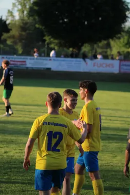 05.06.2026 VfB Gräfenhainichen vs. Piesteritz