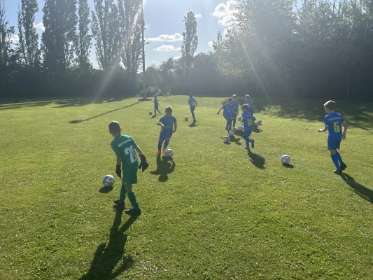 24.08.2025 Bitterfeld-Wolfen vs. NSG Gräfenhainichen